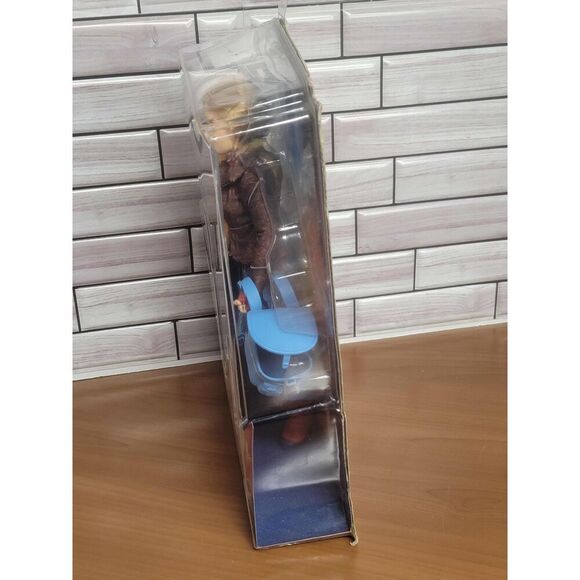 Marvel Movie Captain Marvel Super Hero Doll & Marvel's Goose the Cat New In Box - Picture 3 of 4